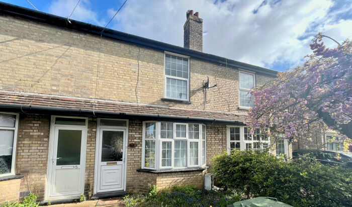 3 Bedroom Terraced House To Rent In Nutholt Lane, Cambridgeshire, CB7
