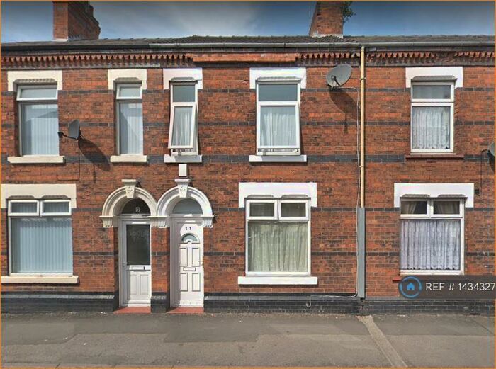 2 Bedroom Terraced House To Rent In Ford Lane, Crewe, CW1