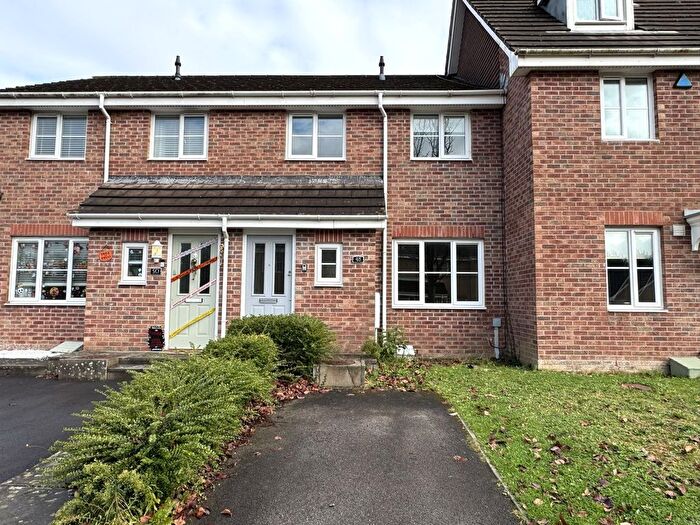 3 Bedroom Terraced House For Sale In Sycamore Avenue, Swansea Vale, Swansea, SA7