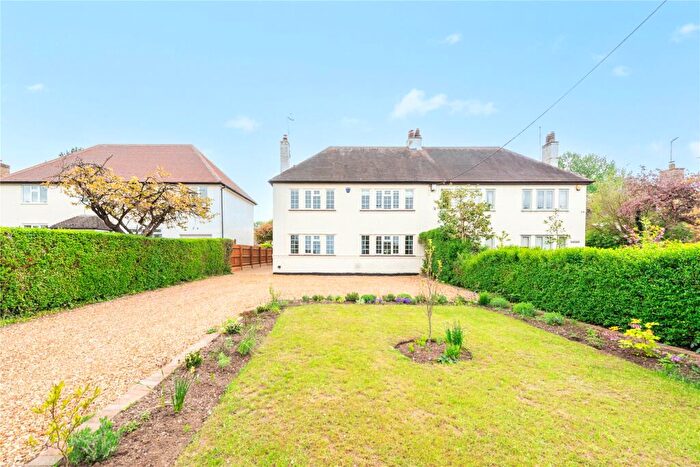 3 Bedroom Semi Detached House For Sale In Harborough Road North, Kingsthorpe, Northampton, Northamptonshire, NN2