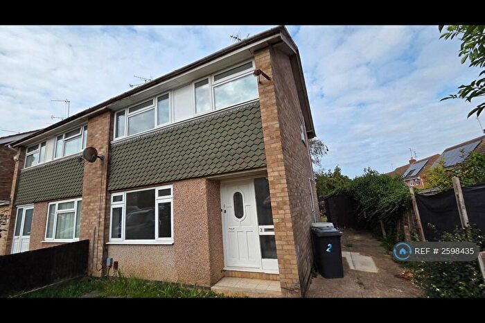 3 Bedroom Semi-Detached House To Rent In St. Christophers Close, Kettering, NN15