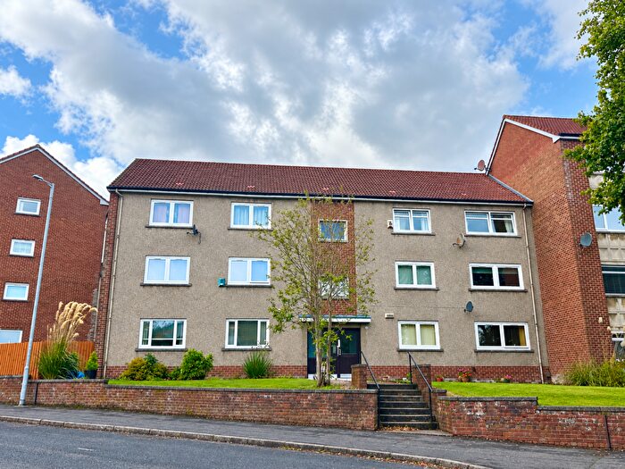 2 Bedroom Flat To Rent In Aurs Road, Barrhead, G78