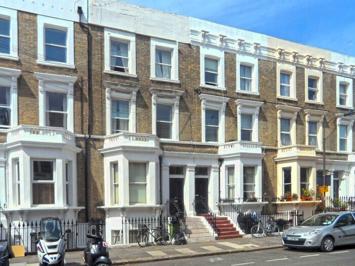 8 Bedroom Property To Rent In Hildyard Road, London, SW6