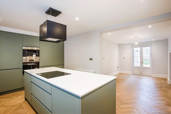 4 Bedroom Terraced House To Rent In Park Vista, Greenwich, SE10