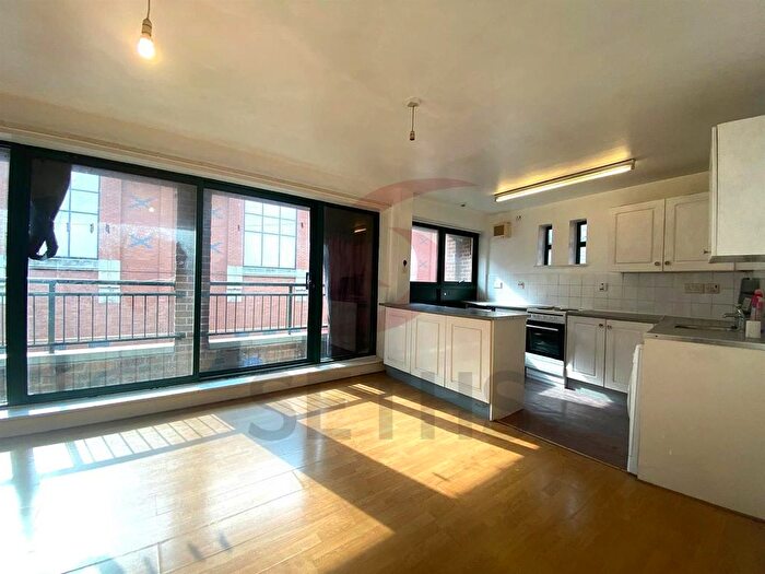 1 Bedroom Flat To Rent In East Bond Street, City Centre, Leicester, LE1
