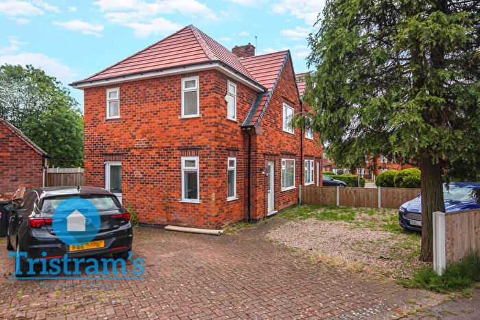 3 Bedroom Semi-Detached House For Sale In Ryecroft Street, Stapleford, NG9