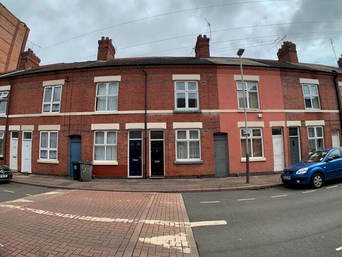 3 Bedroom Terraced House To Rent In Ullswater Street, Leicester, LE2