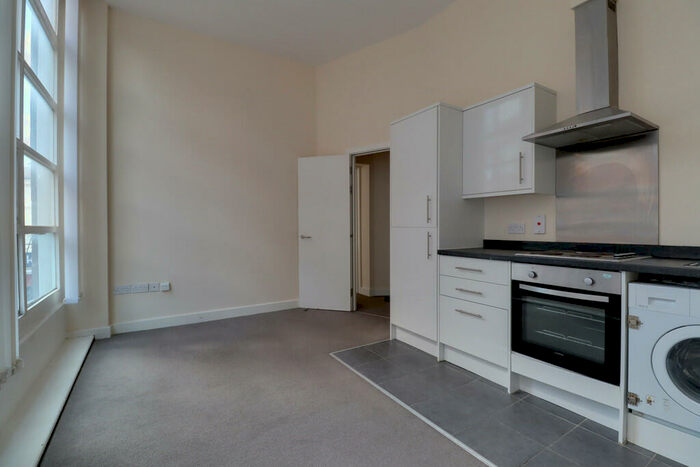1 Bedroom Apartment To Rent In Market Place Approach, Leicester, LE1