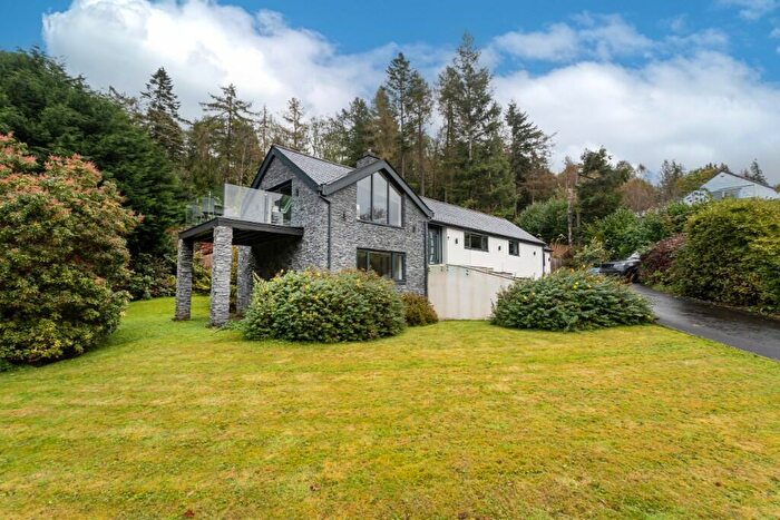 4 Bedroom Detached House For Sale In Keldwyth Park, Windermere, Cumbria, LA23