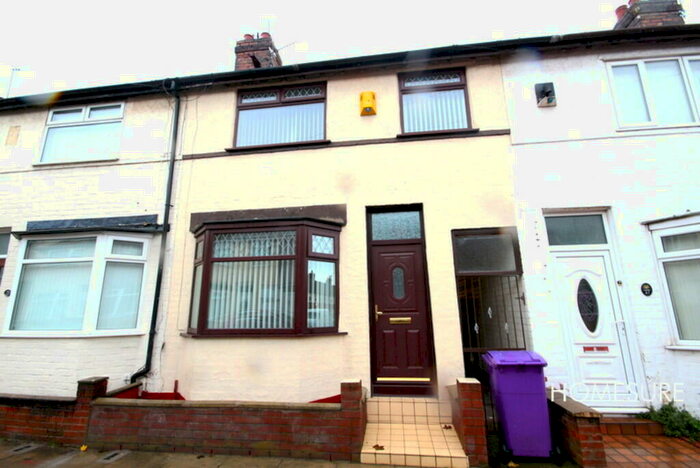 3 Bedroom Terraced House To Rent In Glamis Road, Old Swan Liverpool, L13