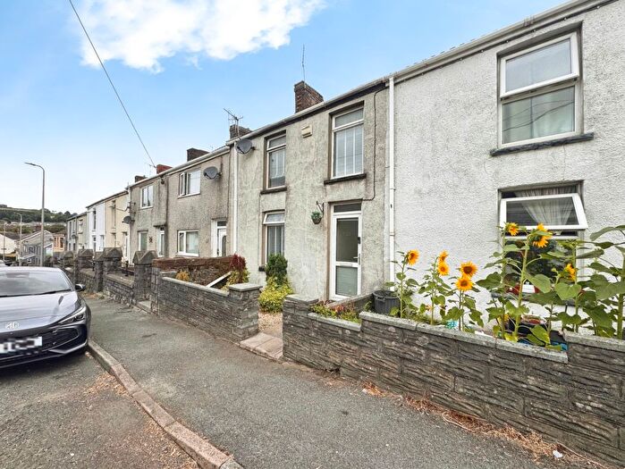 4 Bedroom Terraced House For Sale In Iscoed Road, Hendy, Pontarddulais, Swansea, Carmarthenshire, SA4