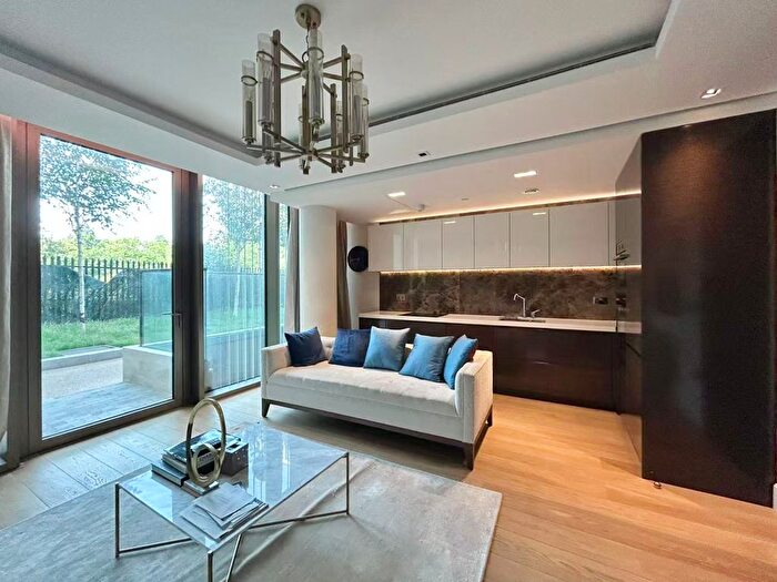 1 Bedroom Flat To Rent In London, W14
