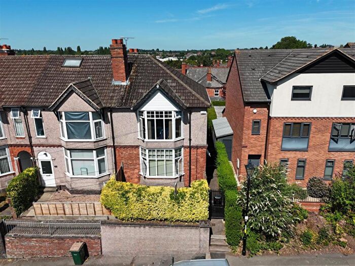 4 Bedroom End Of Terrace House For Sale In Minster Road, Spon End, Coventry, CV1