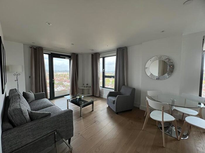 2 Bedroom Apartment For Sale In Cambium House, Wembley Park, HA9