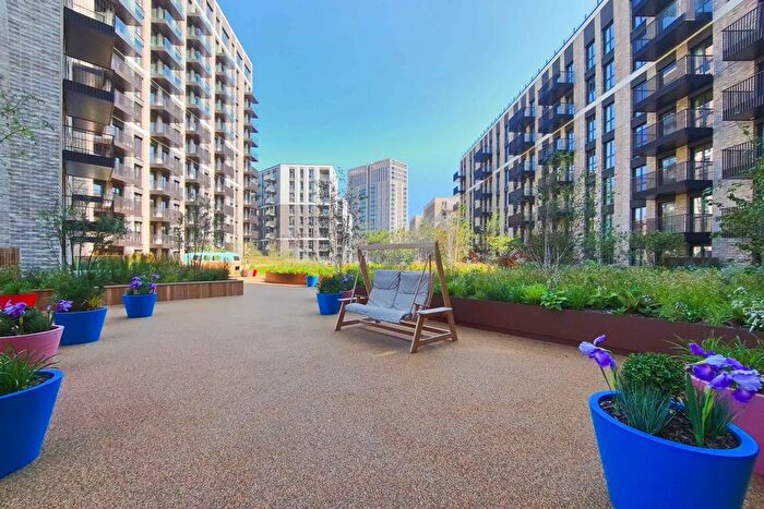 1 Bedroom Flat To Rent In The Robinson, Wembley, HA9