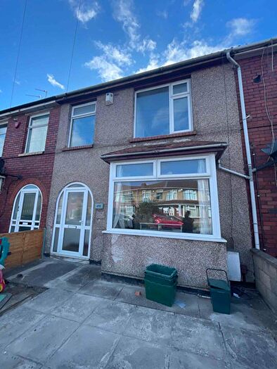 5 Bedroom Terraced House To Rent In Filton Avenue, Horfield, Bristol, BS7