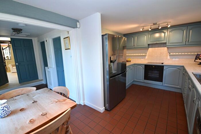 4 Bedroom Detached House For Sale In Congleton Road, Marton, SK11