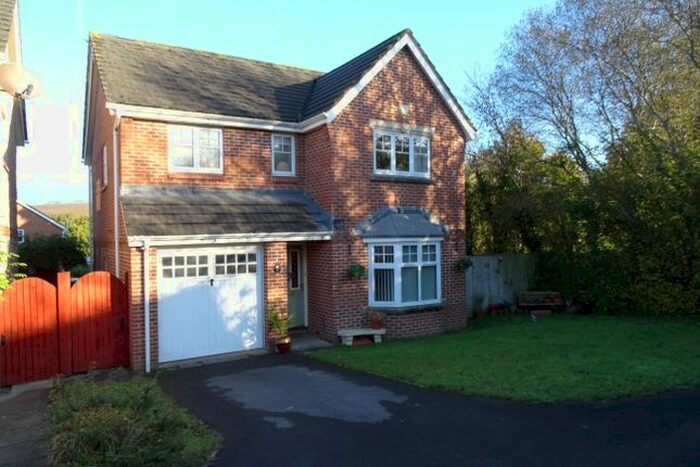 4 Bedroom Detached House To Rent In Cherry Arbour, Barnstaple, Devon, EX32