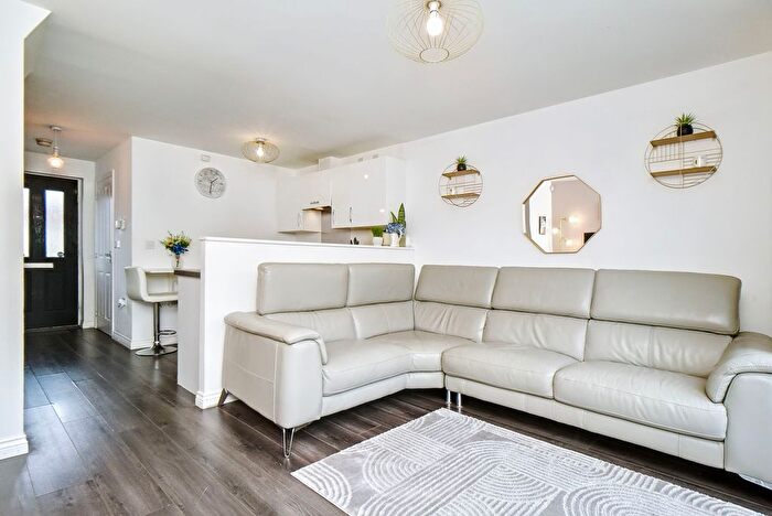 2 Bedroom End Of Terrace House For Sale In Arrow Crescent, Musselburgh, East Lothian, EH21