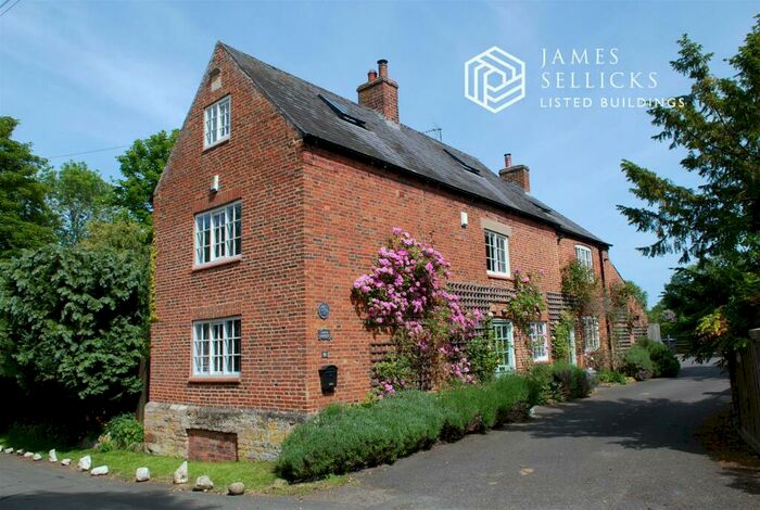4 Bedroom Detached House For Sale In Langton Farmhouse, Swingbridge Street, Foxton, LE16
