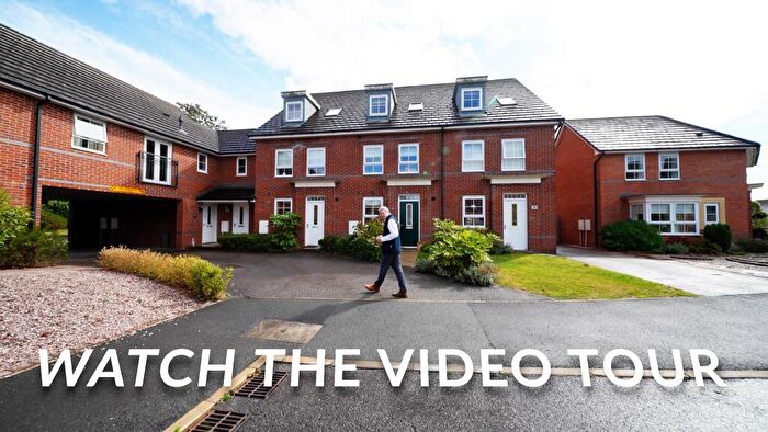 4 Bedroom Town House For Sale In Patrons Drive, Elworth, CW11