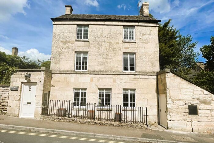 3 Bedroom Detached House For Sale In Gloucester Street, Painswick, Stroud, GL6