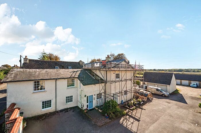 1 Bedroom Flat For Sale In Kings Lane, Longcot, Faringdon, Oxfordshire, SN7