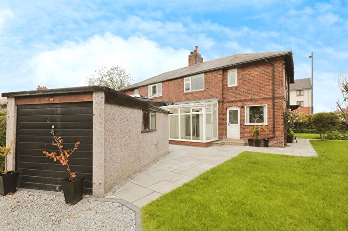 3 Bedroom Semi-Detached House To Rent In St Andrew's Crescent, Harrogate, HG2