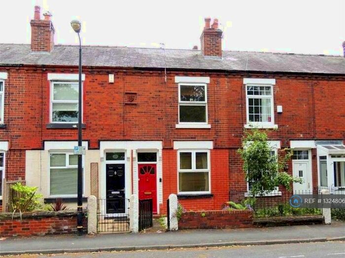 2 Bedroom Terraced House To Rent In Harley Road, Sale, M33