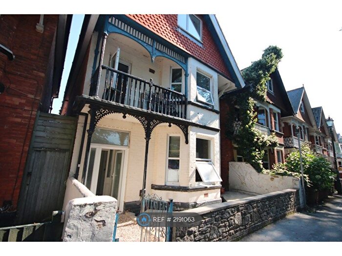 Studio To Rent In Churchill Road, Bournemouth, BH1