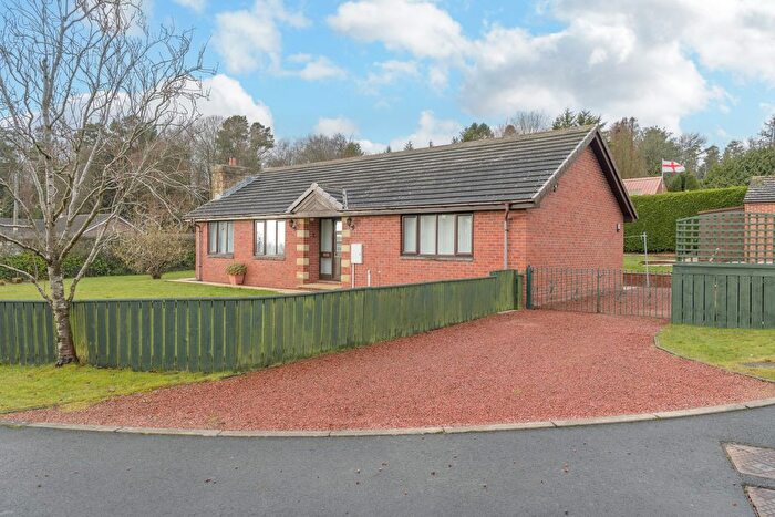 2 Bedroom Detached Bungalow For Sale In Low Chesters, Swarland, Morpeth, Northumberland, NE65