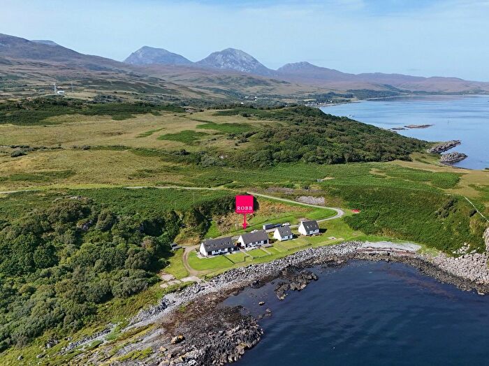 2 Bedroom Bungalow For Sale In Brat Bheinn, Crackaig, Craighouse, Isle Of Jura, Argyll And Bute, PA60