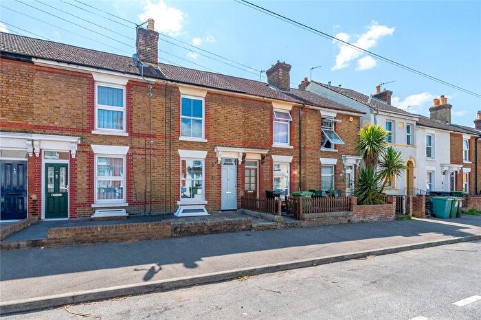 2 Bedroom Terraced House For Sale In Allen Street, Maidstone, ME14