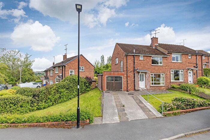 3 Bedroom Semi Detached House For Sale In Needham Way, Sheffield, S7