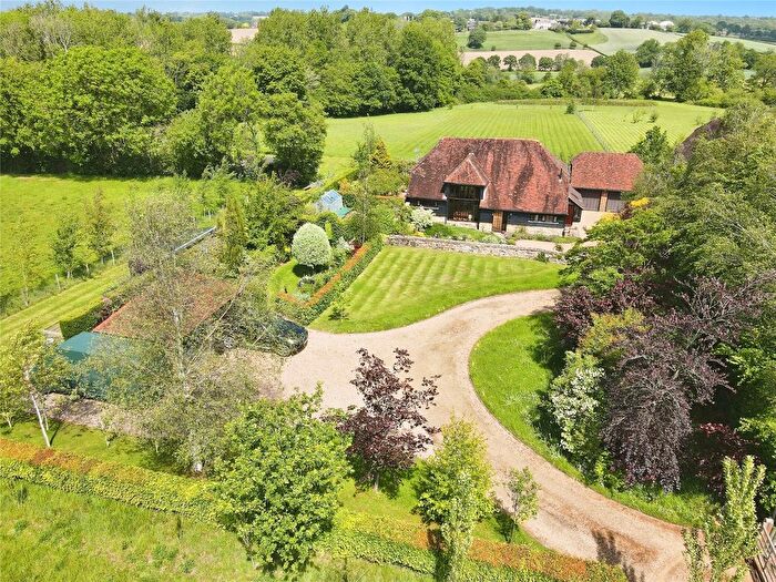 3 Bedroom Barn Conversion For Sale In Bodiam, Robertsbridge, East Sussex, TN32