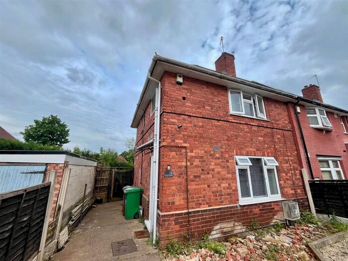 2 Bedroom Property To Rent In Seaton Crescent, Aspley, Nottingham, NG8