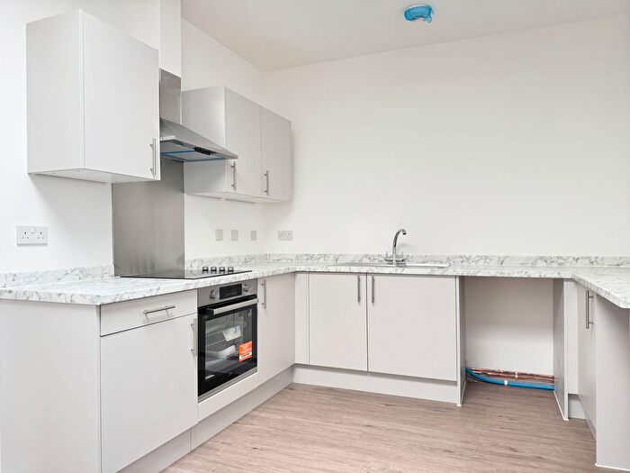 1 Bedroom Studio To Rent In Alfred Street, Rushden, NN10