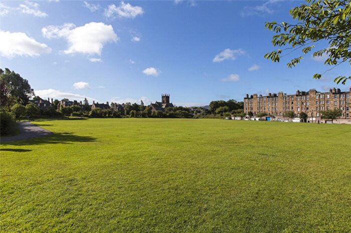 1 Bedroom Flat To Rent In Watson Crescent, Polwarth, Edinburgh, EH11