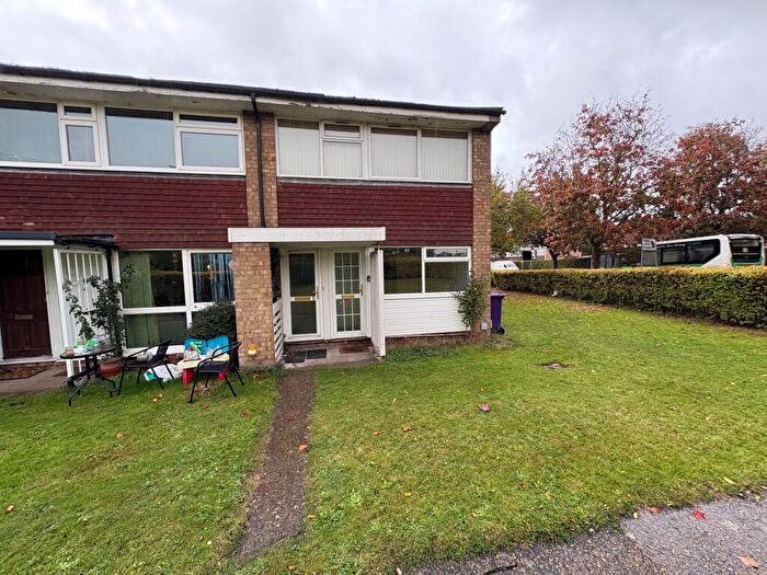 1 Bedroom Flat To Rent In Longfield Court, SG6