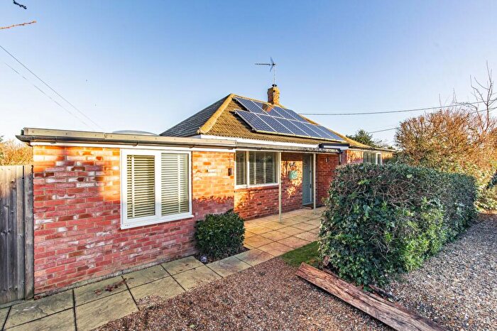 3 Bedroom Detached Bungalow For Sale In Burnham Market, PE31