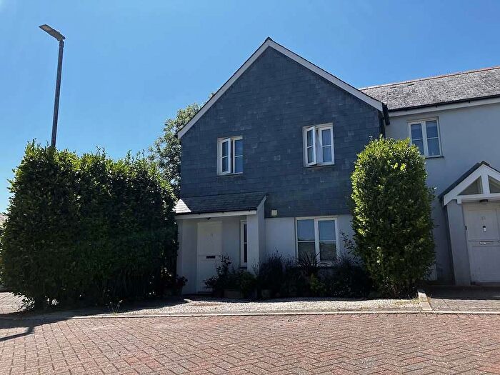 3 Bedroom End Terrace House For Sale In Miners Way, St. Agnes, TR5