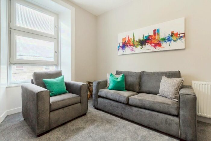 1 Bedroom Flat To Rent In Rosefield Street, West End, Dundee, DD1