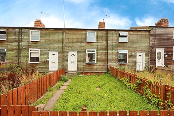 2 Bedroom Terraced House To Rent In Garden Street, Newfield, DL14