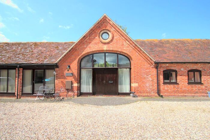 2 Bedroom Property To Rent In The Stock Barn, Manor Lane, Bredons Norton, GL20