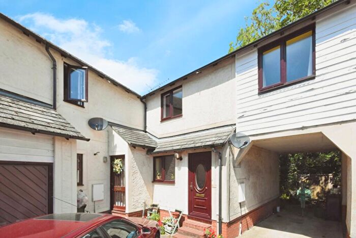3 Bedroom Terraced House For Sale In Great Oak Court, Great Yeldham, Halstead, CO9