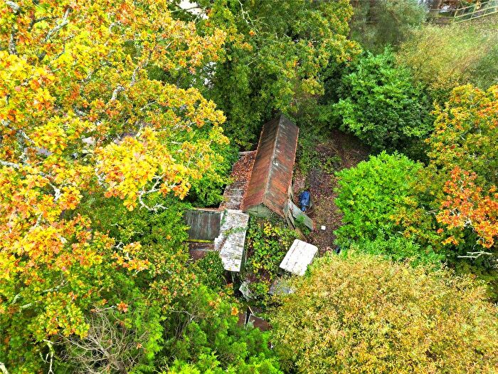 Land For Sale In Blissford, Fordingbridge, Hampshire, SP6