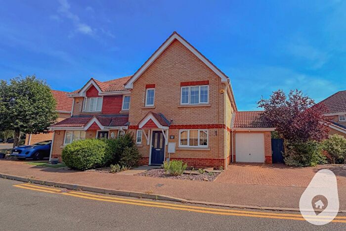 3 Bedroom Semi-Detached House For Sale In Priestley Road, Stevenage, Hertfordshire, SG2