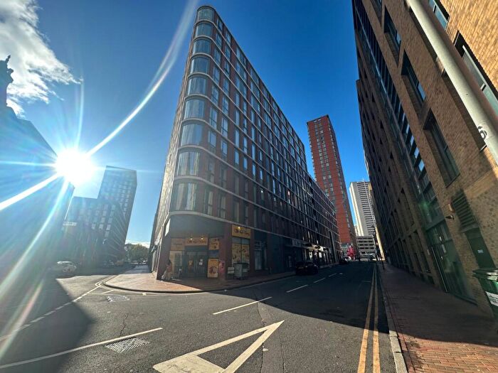 1 Bedroom Flat For Sale In Essex Street, Birmingham, West Midlands, B5