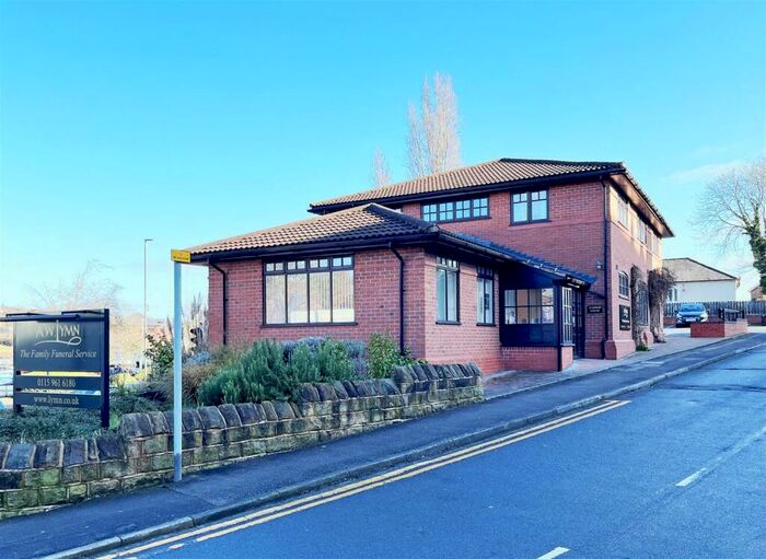 2 Bedroom Flat To Rent In Harrod House, Church Street, Carlton, Nottingham, NG4