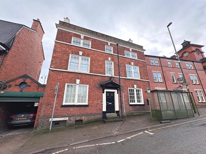 5 Bedroom Property For Sale In Stockwell Street, Leek, ST13
